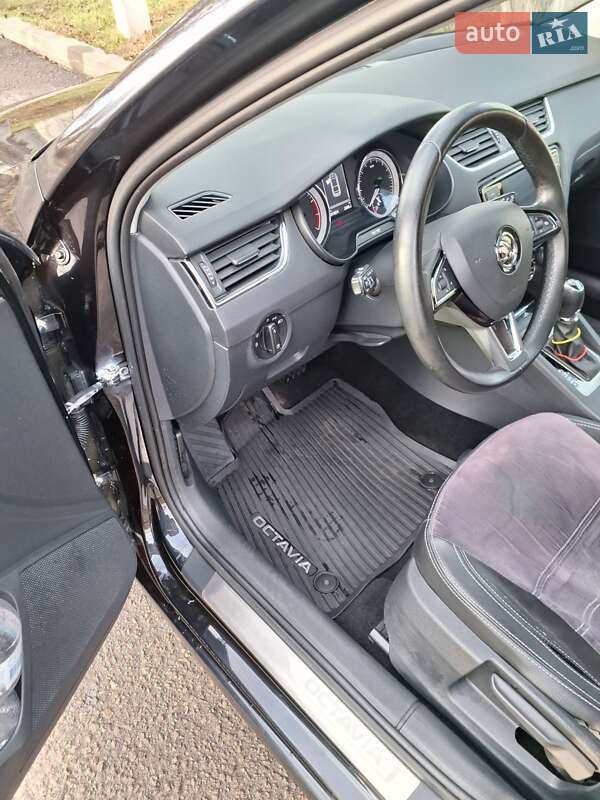 Ліфтбек Skoda Octavia 2018 в Кременчуці