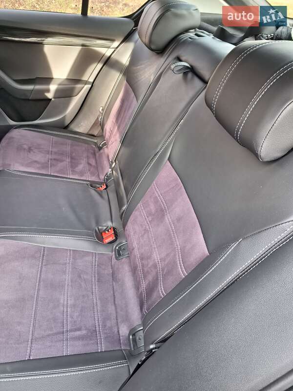 Ліфтбек Skoda Octavia 2018 в Кременчуці