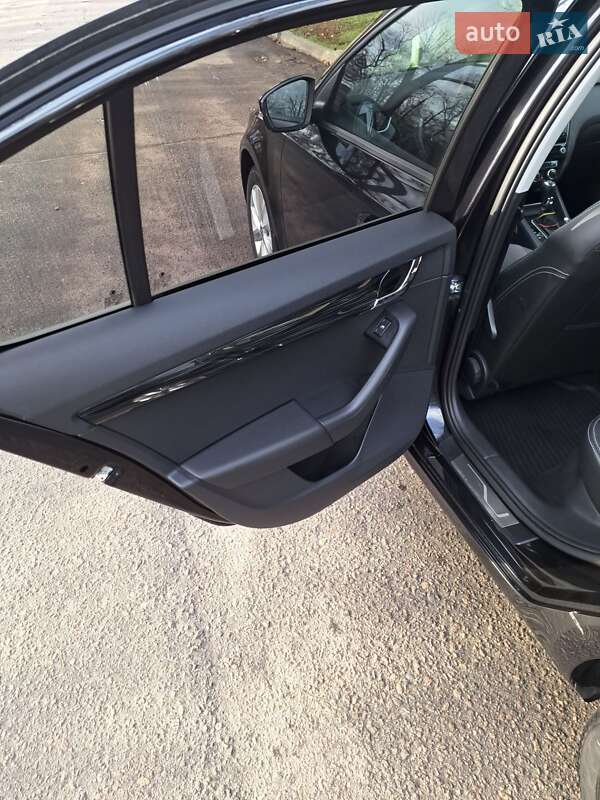 Ліфтбек Skoda Octavia 2018 в Кременчуці