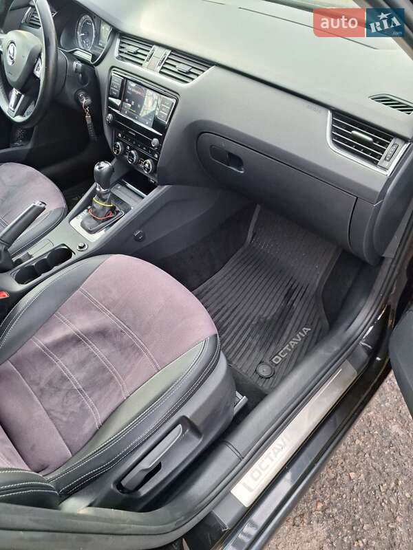 Ліфтбек Skoda Octavia 2018 в Кременчуці