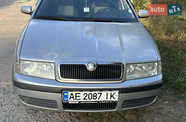 Ліфтбек Skoda Octavia 2004 в Верхньодніпровську