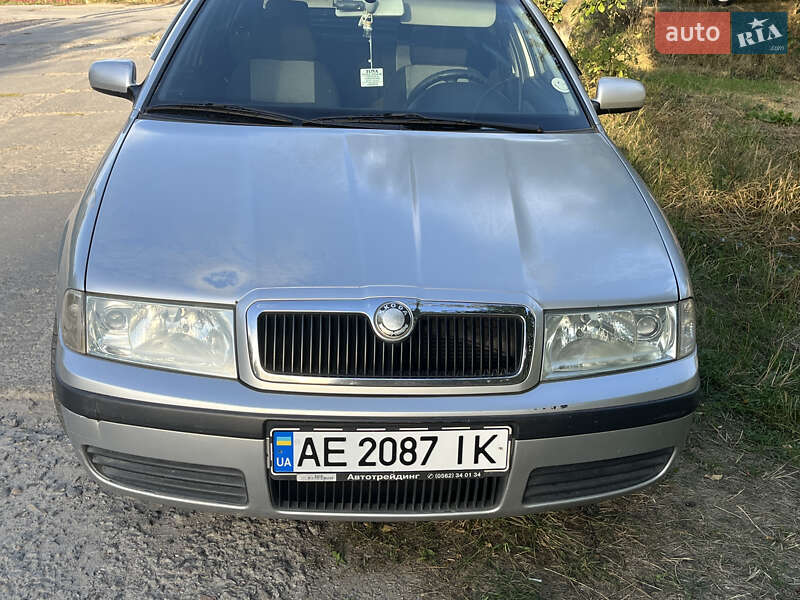 Skoda Octavia 2004