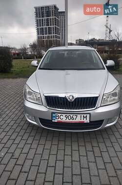 Універсал Skoda Octavia 2009 в Львові