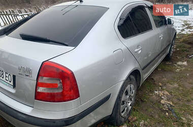 Ліфтбек Skoda Octavia 2006 в Львові