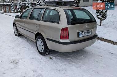 Универсал Skoda Octavia 2006 в Хмельницком