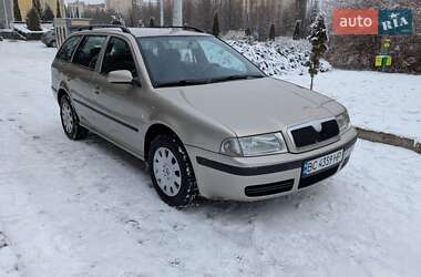 Универсал Skoda Octavia 2006 в Хмельницком