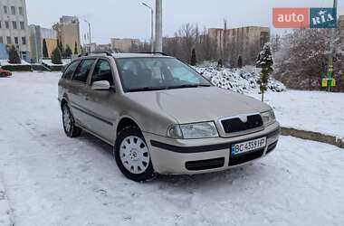 Универсал Skoda Octavia 2006 в Хмельницком