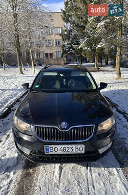 Універсал Skoda Octavia 2013 в Тернополі