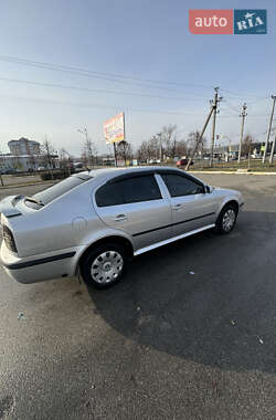 Лифтбек Skoda Octavia 2006 в Киеве