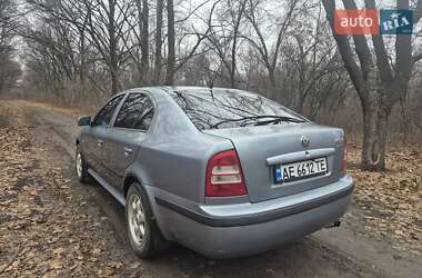 Ліфтбек Skoda Octavia 2006 в Добропіллі