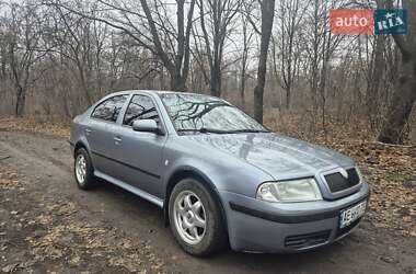 Ліфтбек Skoda Octavia 2006 в Добропіллі