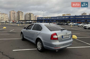 Ліфтбек Skoda Octavia 2010 в Києві