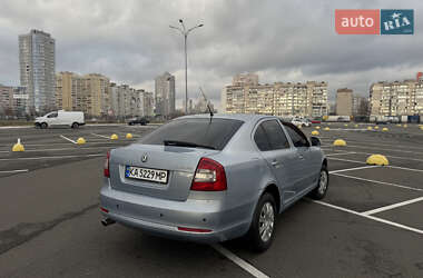 Ліфтбек Skoda Octavia 2010 в Києві