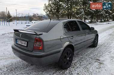 Ліфтбек Skoda Octavia 2003 в Надвірній