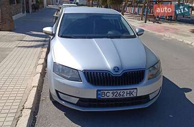 Ліфтбек Skoda Octavia 2013 в Львові