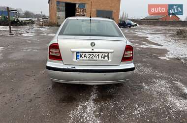 Ліфтбек Skoda Octavia 2001 в Прилуках