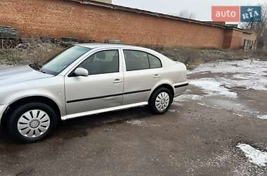 Ліфтбек Skoda Octavia 2001 в Прилуках