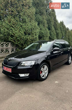 Універсал Skoda Octavia 2014 в Івано-Франківську