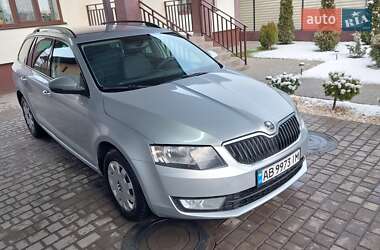 Универсал Skoda Octavia 2013 в Виннице