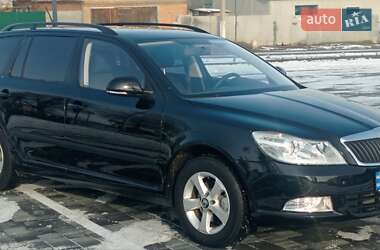 Универсал Skoda Octavia 2011 в Виннице