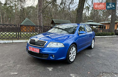 Універсал Skoda Octavia 2007 в Луцьку