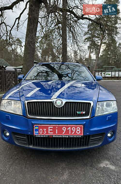 Універсал Skoda Octavia 2007 в Луцьку