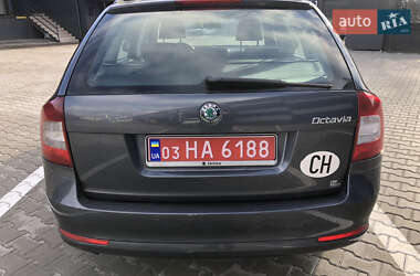 Універсал Skoda Octavia 2012 в Рівному