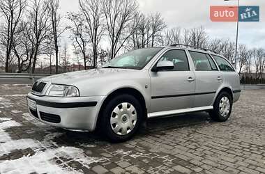 Універсал Skoda Octavia 2009 в Вінниці