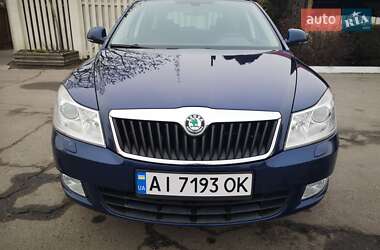 Универсал Skoda Octavia 2010 в Белой Церкви