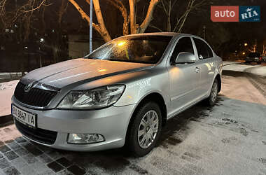 Лифтбек Skoda Octavia 2011 в Хмельницком