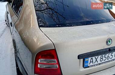 Ліфтбек Skoda Octavia 2004 в Краснокутську