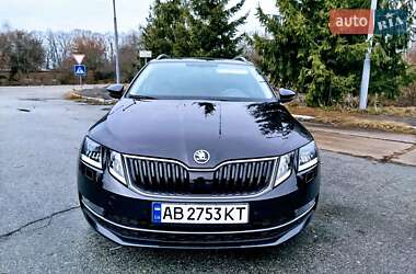 Універсал Skoda Octavia 2019 в Бердичеві