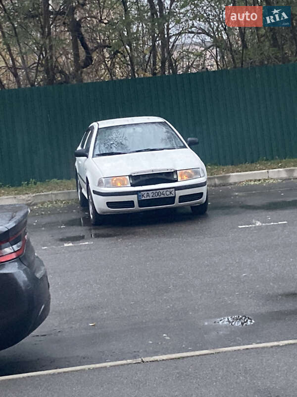 Універсал Skoda Octavia 2002 в Києві