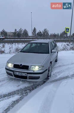 Універсал Skoda Octavia 2001 в Львові