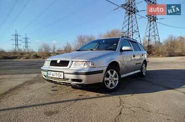 Універсал Skoda Octavia 1999 в Запоріжжі