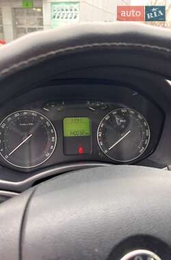 Лифтбек Skoda Octavia 2008 в 