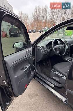 Лифтбек Skoda Octavia 2008 в 