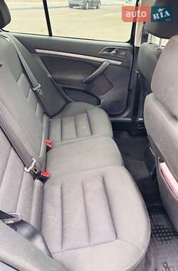 Лифтбек Skoda Octavia 2008 в 