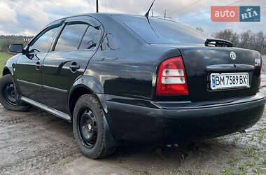 Лифтбек Skoda Octavia 2006 в Кролевце