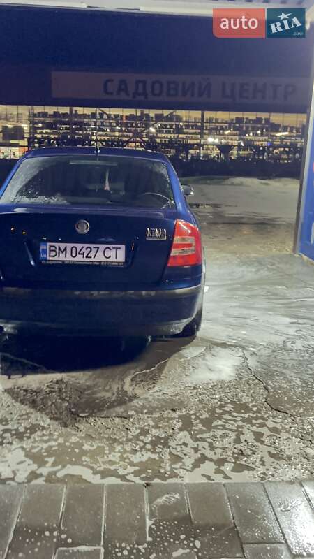Ліфтбек Skoda Octavia 2008 в Сумах