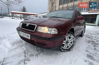 Лифтбек Skoda Octavia 1997 в Долине