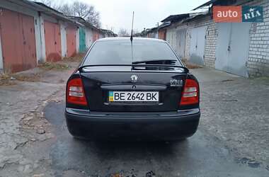 Ліфтбек Skoda Octavia 2006 в Миколаєві