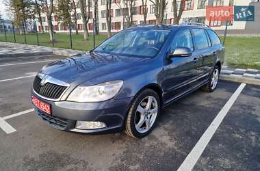 Універсал Skoda Octavia 2011 в Бородянці