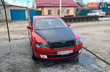 Ліфтбек Skoda Octavia 2008 в Кропивницькому