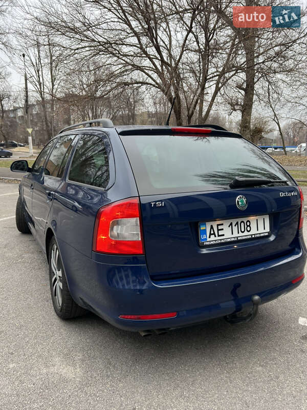 Универсал Skoda Octavia 2012 в Каменском