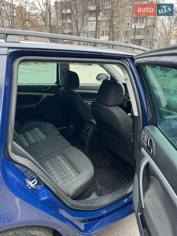 Универсал Skoda Octavia 2012 в Каменском