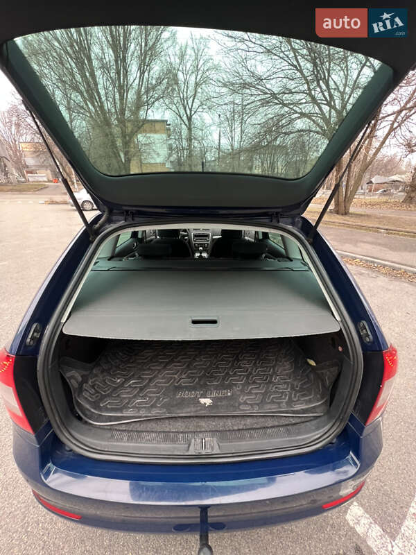 Универсал Skoda Octavia 2012 в Каменском