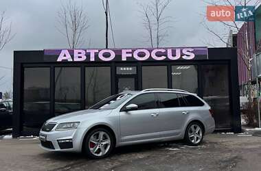 Універсал Skoda Octavia 2013 в Києві