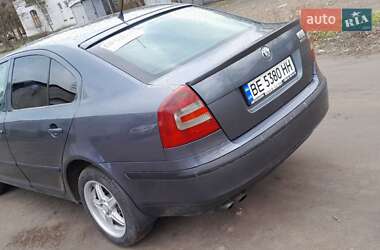 Лифтбек Skoda Octavia 2006 в Снигиревке