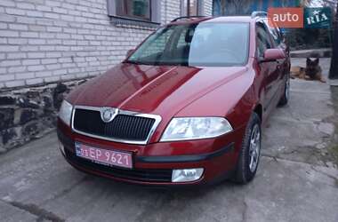 Універсал Skoda Octavia 2008 в Луцьку